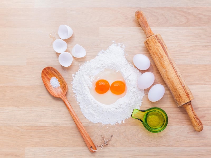 Baking and Pastry Class
