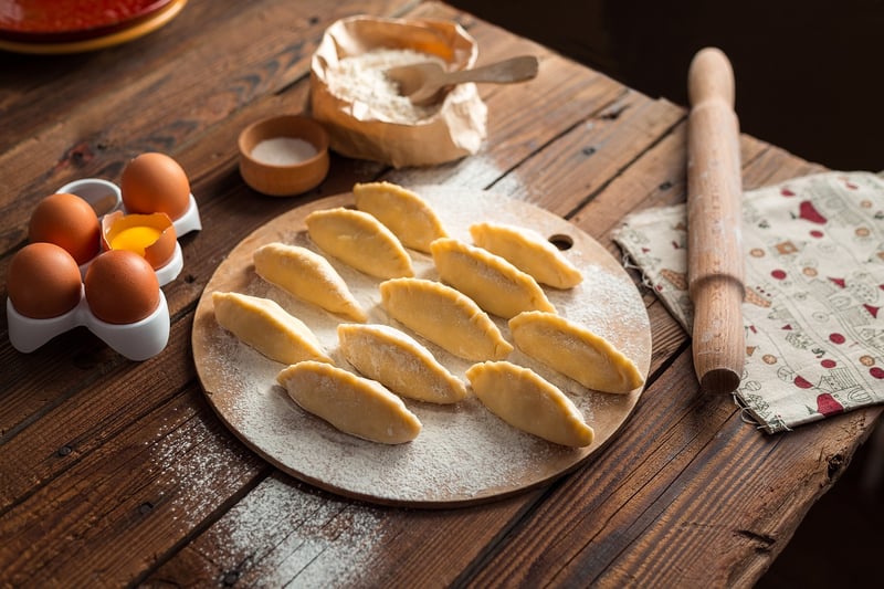 Regional Cuisine Workshop