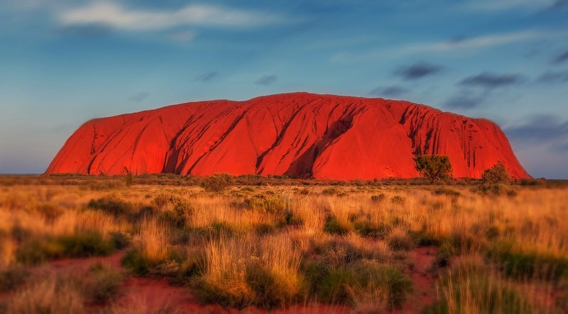 Longitude 131° - Uluru-Kata Tjuta National Park